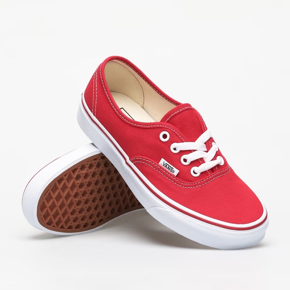 Vans authentic